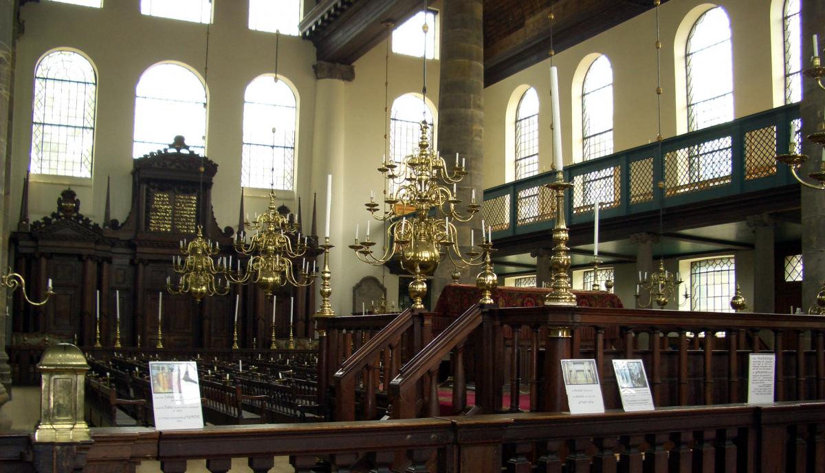 Synagoga Amsterdamissa